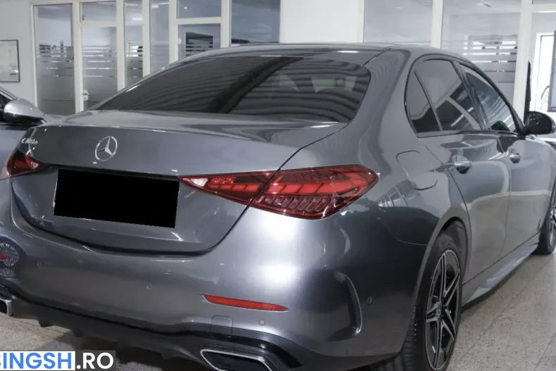 Mercedes-Benz C 300 (Clasa C) din 2022 cu 68.254 km - oferta MER246529 - foto 4