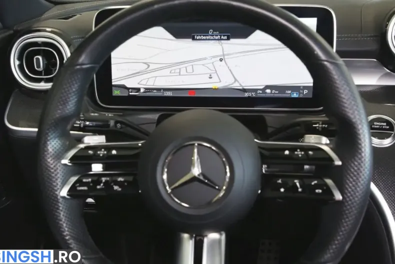 Mercedes-Benz C 300 (Clasa C) din 2022 cu 68.254 km - oferta MER246529 - foto 8