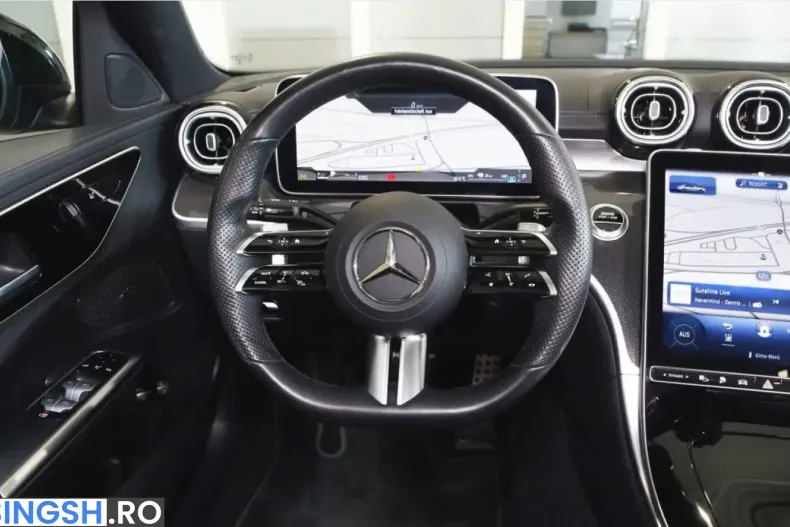 Mercedes-Benz C 300 (Clasa C) din 2022 cu 68.254 km - oferta MER246529 - foto 10