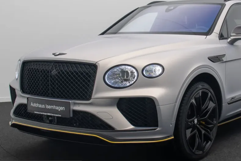 Bentley Bentayga din 2025 cu 1.999 km - oferta BEN246531 - foto 3