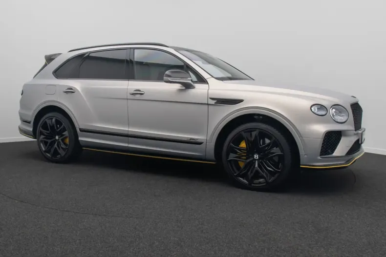 Bentley Bentayga din 2025 cu 1.999 km - oferta BEN246531 - foto 4