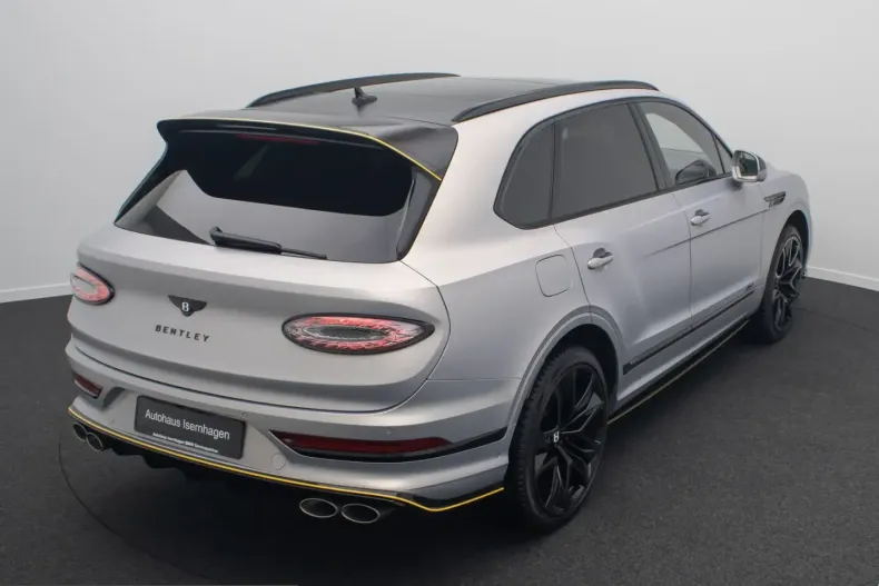 Bentley Bentayga din 2025 cu 1.999 km - oferta BEN246531 - foto 6