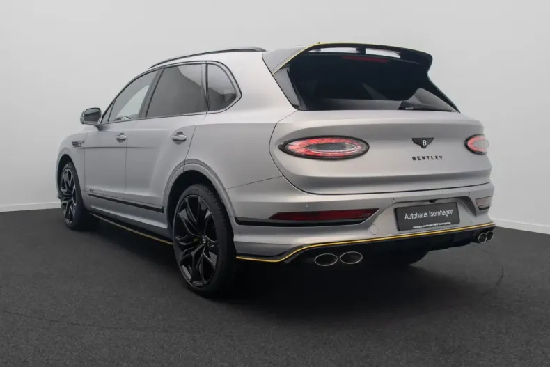 Bentley Bentayga din 2025 cu 1.999 km - oferta BEN246531 - foto 8
