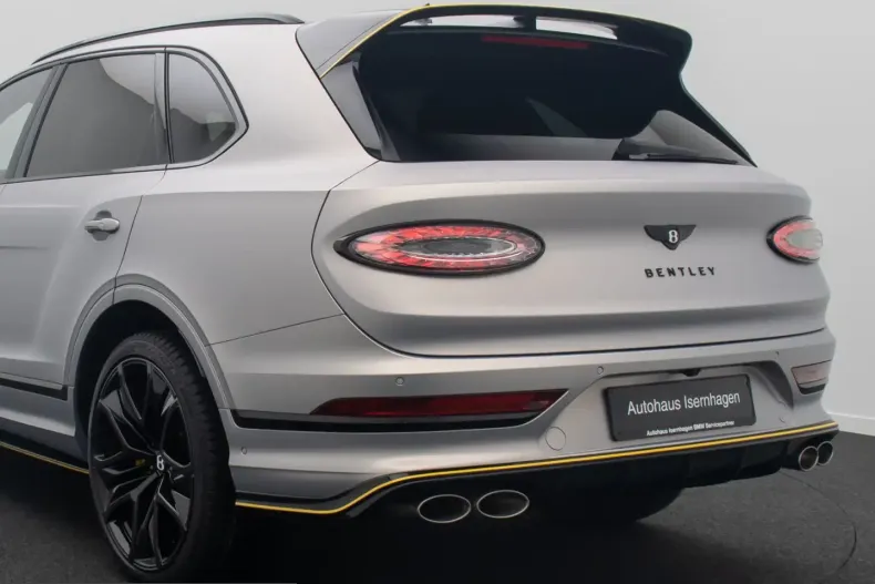 Bentley Bentayga din 2025 cu 1.999 km - oferta BEN246531 - foto 12