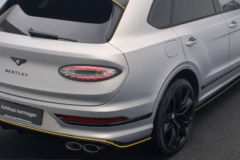 Bentley Bentayga din 2025 cu 1.999 km - oferta BEN246531 - foto 13
