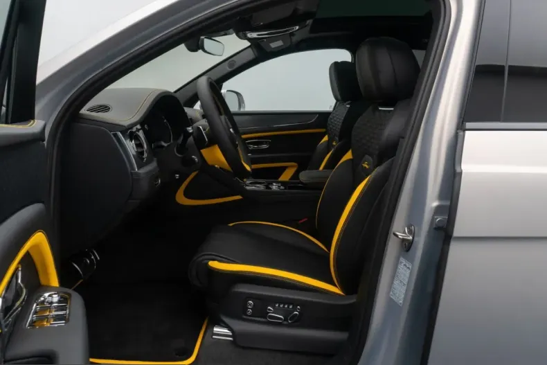 Bentley Bentayga din 2025 cu 1.999 km - oferta BEN246531 - foto 16