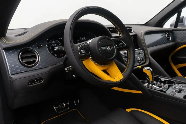 Bentley Bentayga din 2025 cu 1.999 km - oferta BEN246531 - foto 17