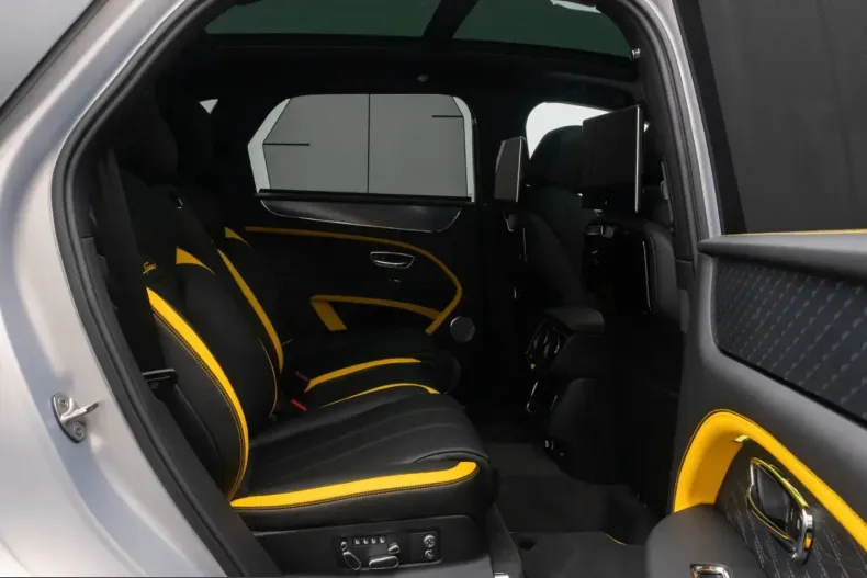 Bentley Bentayga din 2025 cu 1.999 km - oferta BEN246531 - foto 23
