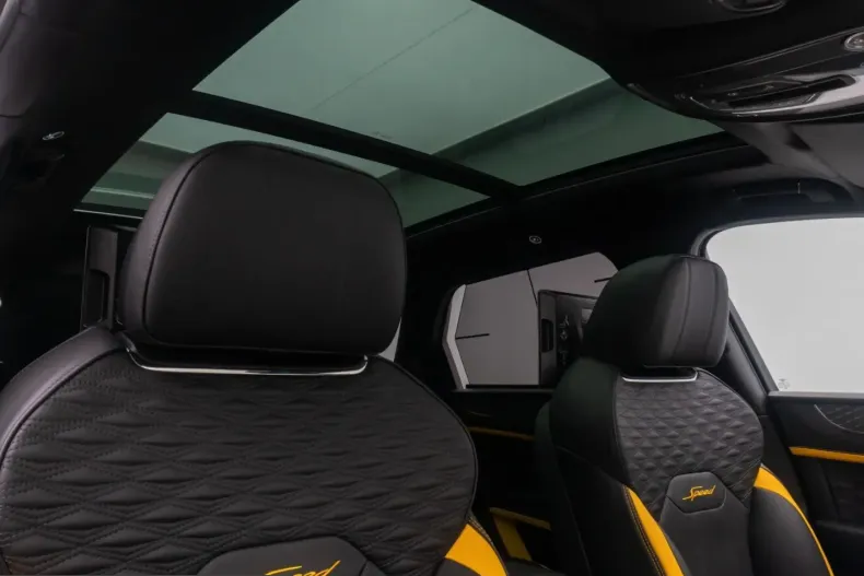 Bentley Bentayga din 2025 cu 1.999 km - oferta BEN246531 - foto 27