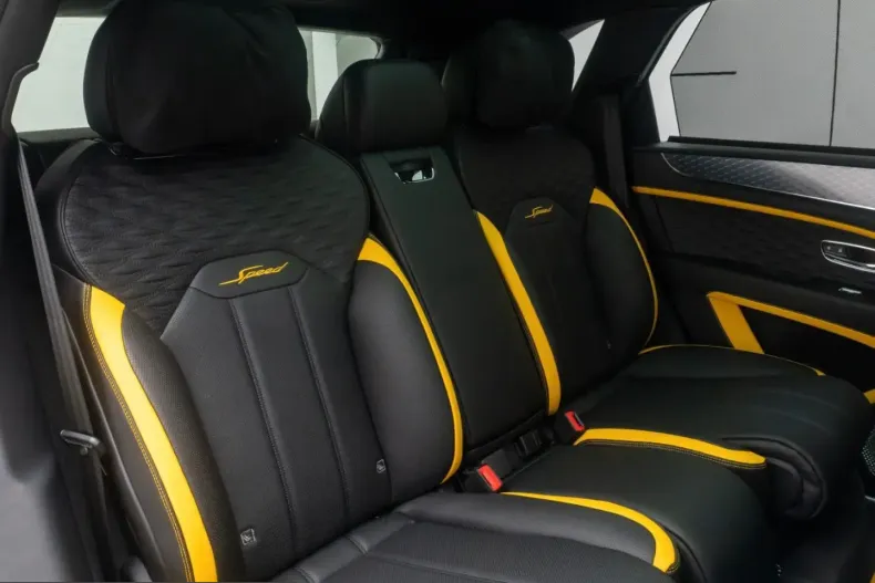 Bentley Bentayga din 2025 cu 1.999 km - oferta BEN246531 - foto 35