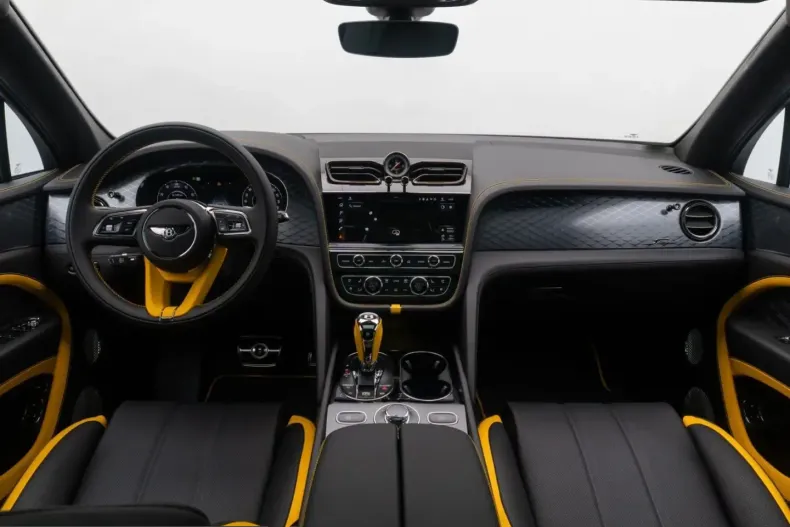 Bentley Bentayga din 2025 cu 1.999 km - oferta BEN246531 - foto 41