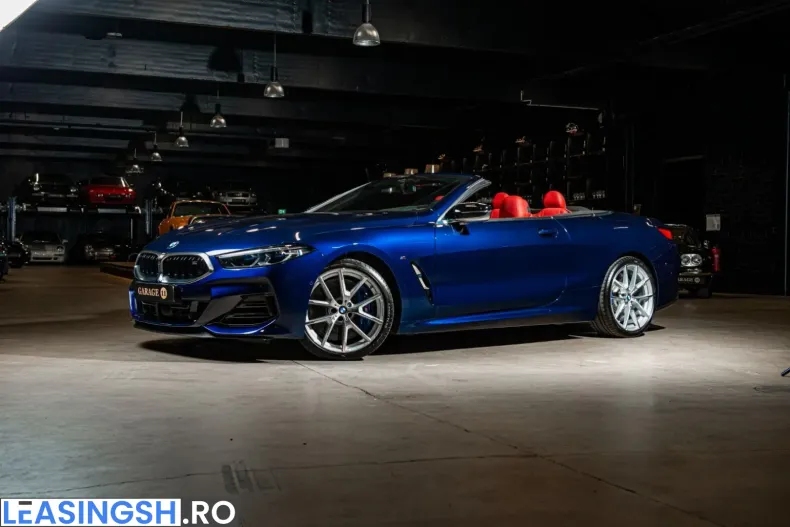 BMW M850 (Seria 8) din 2024 cu 5.280 km - oferta BMW246532 - foto 2