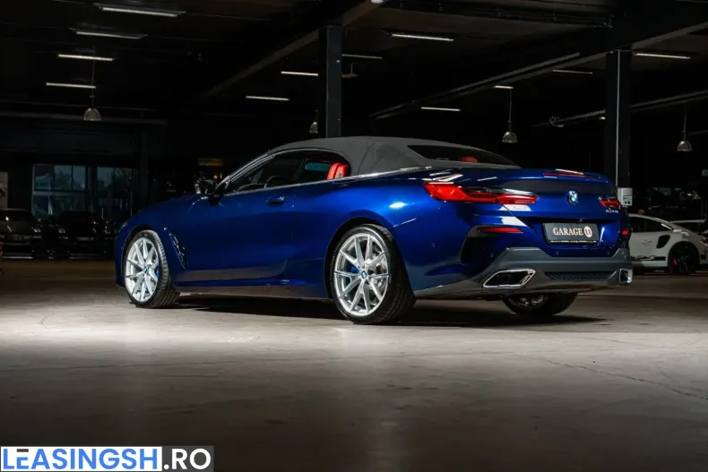 BMW M850 (Seria 8) din 2024 cu 5.280 km - oferta BMW246532 - foto 5