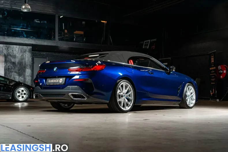 BMW M850 (Seria 8) din 2024 cu 5.280 km - oferta BMW246532 - foto 7