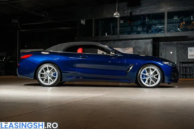 BMW M850 (Seria 8) din 2024 cu 5.280 km - oferta BMW246532 - foto 8
