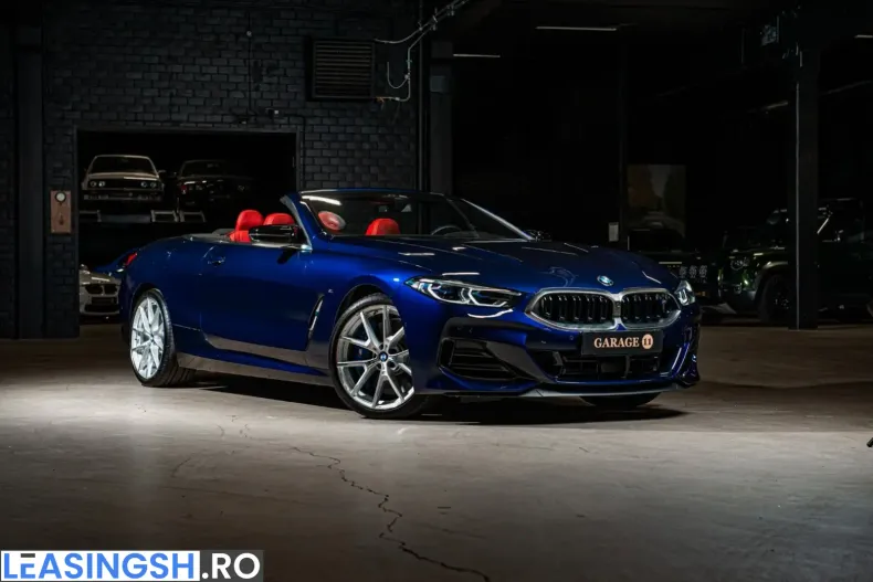 BMW M850 (Seria 8) din 2024 cu 5.280 km - oferta BMW246532 - foto 9