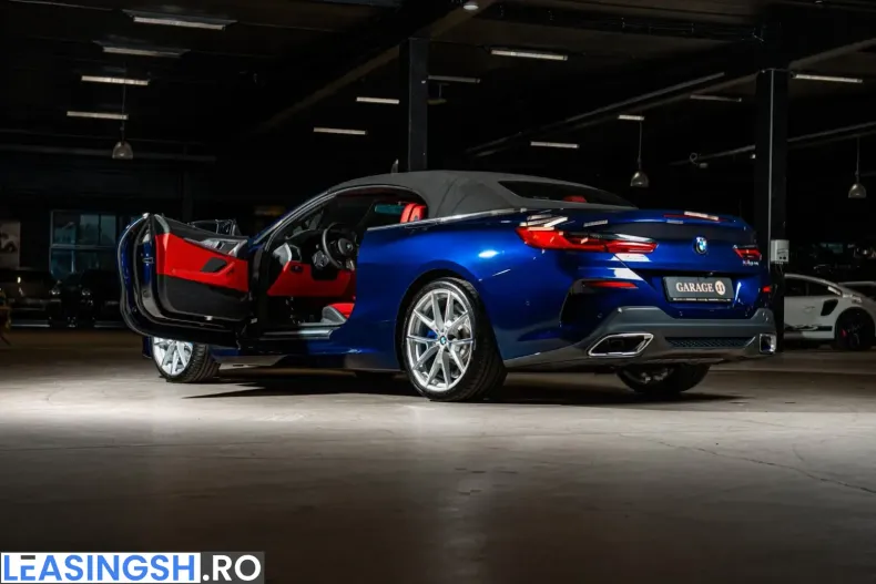 BMW M850 (Seria 8) din 2024 cu 5.280 km - oferta BMW246532 - foto 10