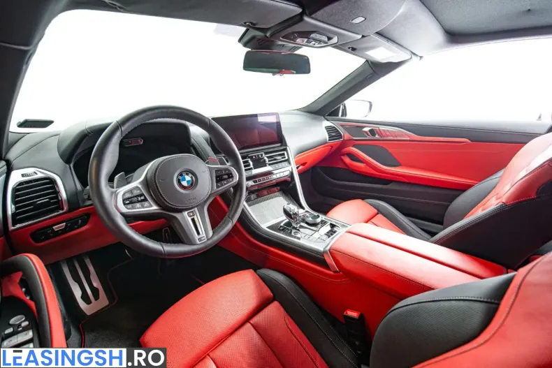 BMW M850 (Seria 8) din 2024 cu 5.280 km - oferta BMW246532 - foto 12