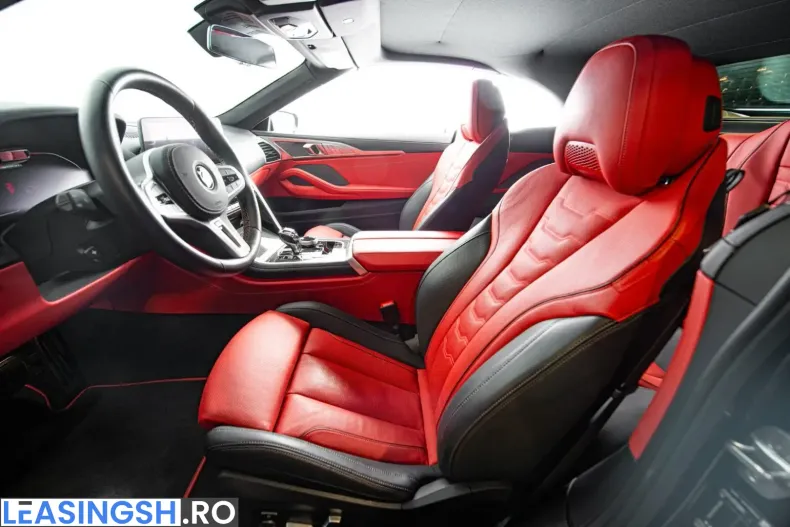BMW M850 (Seria 8) din 2024 cu 5.280 km - oferta BMW246532 - foto 13