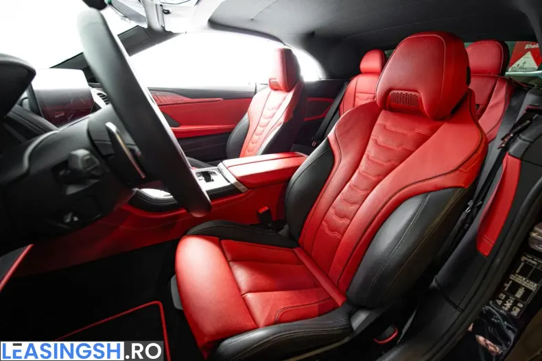 BMW M850 (Seria 8) din 2024 cu 5.280 km - oferta BMW246532 - foto 14