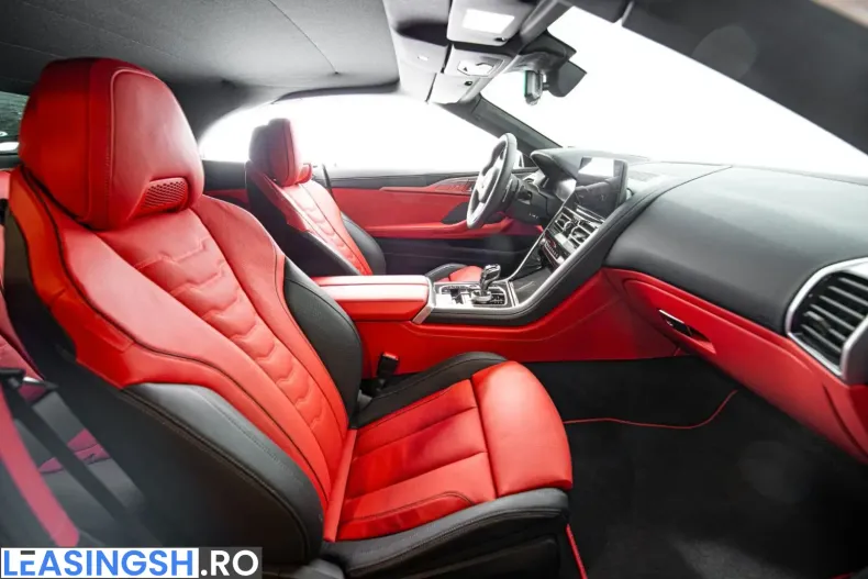 BMW M850 (Seria 8) din 2024 cu 5.280 km - oferta BMW246532 - foto 16