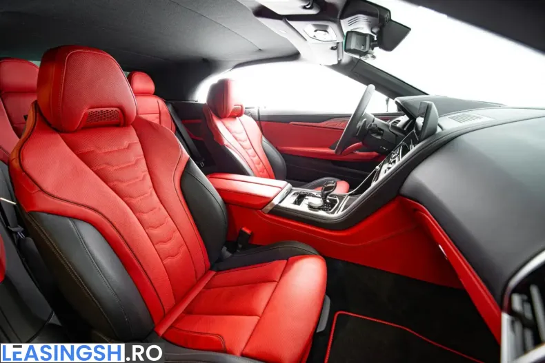 BMW M850 (Seria 8) din 2024 cu 5.280 km - oferta BMW246532 - foto 17