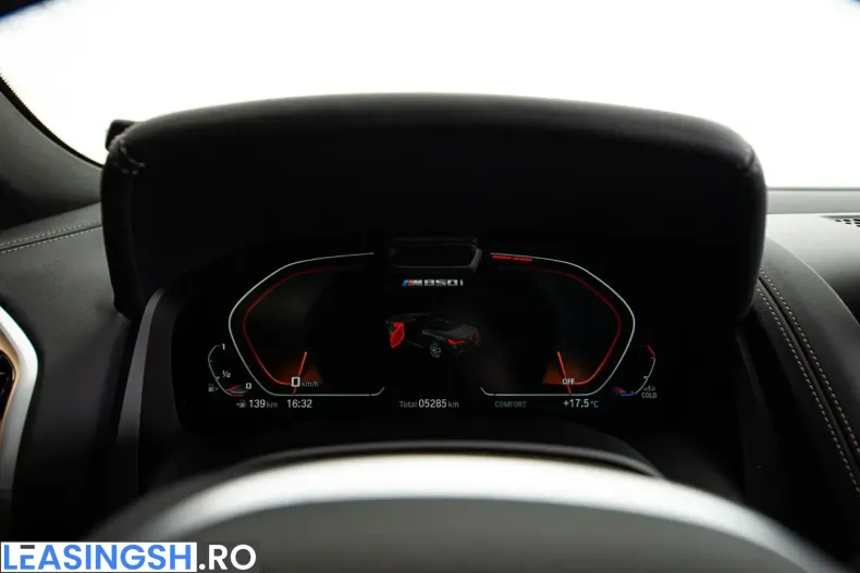 BMW M850 (Seria 8) din 2024 cu 5.280 km - oferta BMW246532 - foto 18