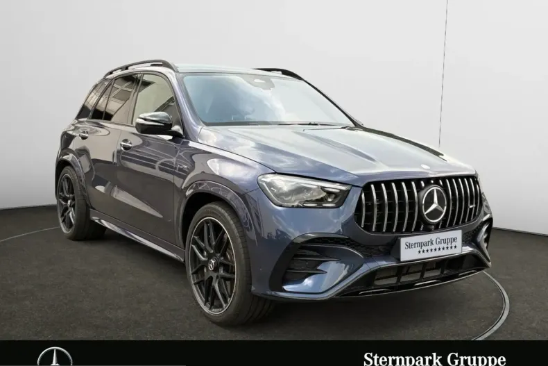 Mercedes-Benz GLE 53 AMG (Clasa GLE) din 2025 cu 9.201 km - oferta MER246533 - foto 3