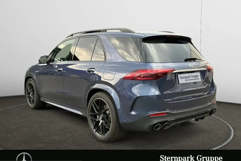 Mercedes-Benz GLE 53 AMG (Clasa GLE) din 2025 cu 9.201 km - oferta MER246533 - foto 5