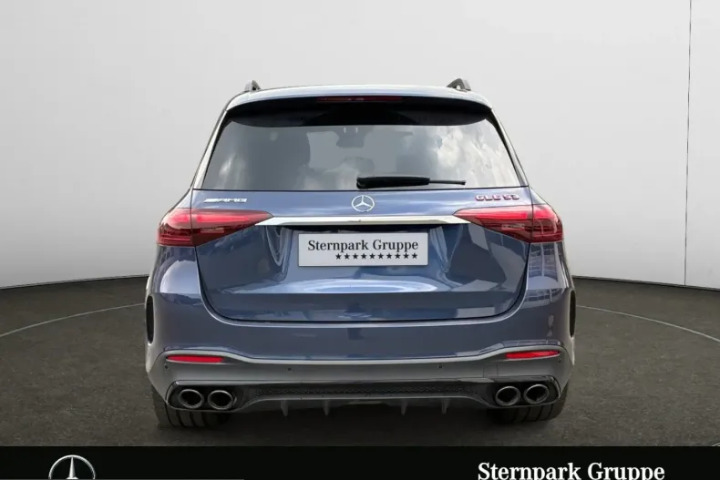 Mercedes-Benz GLE 53 AMG (Clasa GLE) din 2025 cu 9.201 km - oferta MER246533 - foto 6