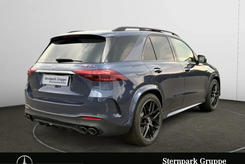 Mercedes-Benz GLE 53 AMG (Clasa GLE) din 2025 cu 9.201 km - oferta MER246533 - foto 7