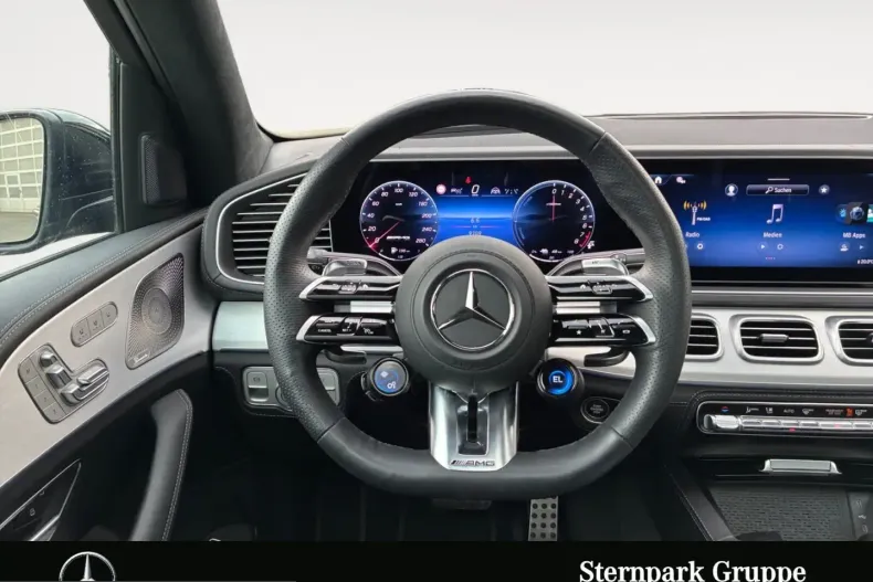 Mercedes-Benz GLE 53 AMG (Clasa GLE) din 2025 cu 9.201 km - oferta MER246533 - foto 10