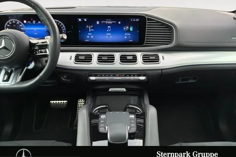 Mercedes-Benz GLE 53 AMG (Clasa GLE) din 2025 cu 9.201 km - oferta MER246533 - foto 12