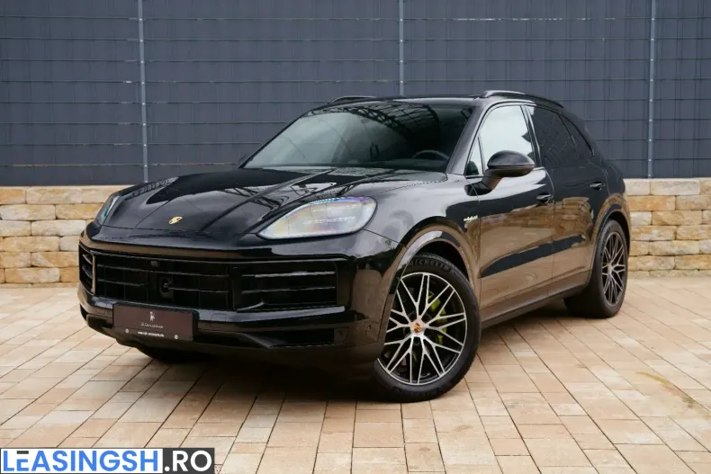 Porsche Cayenne din 2025 cu 37.499 km - oferta POR246534 - foto 1