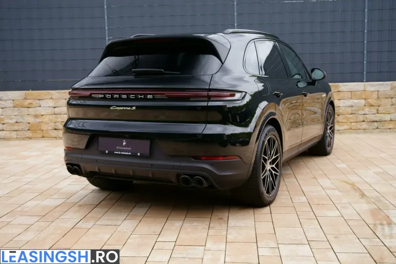 Porsche Cayenne din 2025 cu 37.499 km - oferta POR246534 - foto 7