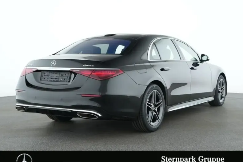 Mercedes-Benz S 450 (Clasa S) din 2025 cu 14.738 km - oferta MER246535 - foto 3