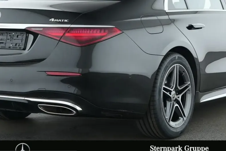Mercedes-Benz S 450 (Clasa S) din 2025 cu 14.738 km - oferta MER246535 - foto 4