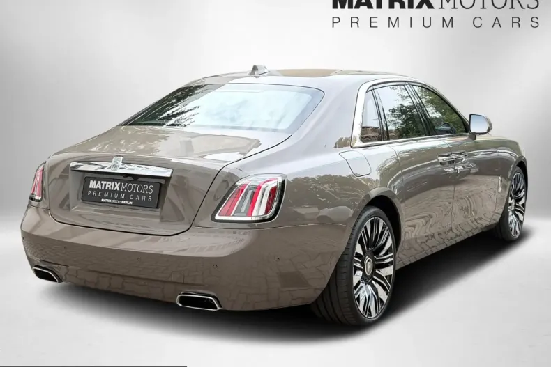 Rolls-Royce Ghost din 2024 cu 9.150 km - oferta ROL246536 - foto 7
