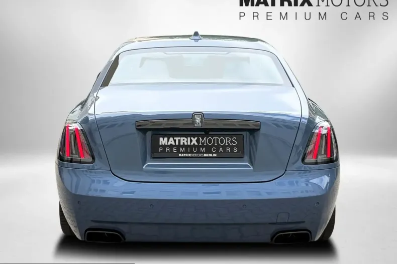 Rolls-Royce Ghost din 2024 cu 11.000 km - oferta ROL246537 - foto 6