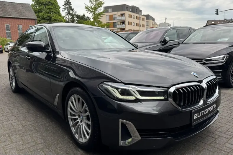 BMW 530 (Seria 5) din 2023 cu 59.000 km - oferta BMW246538 - foto 5