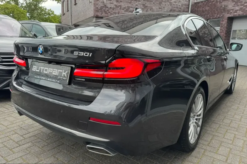 BMW 530 (Seria 5) din 2023 cu 59.000 km - oferta BMW246538 - foto 7