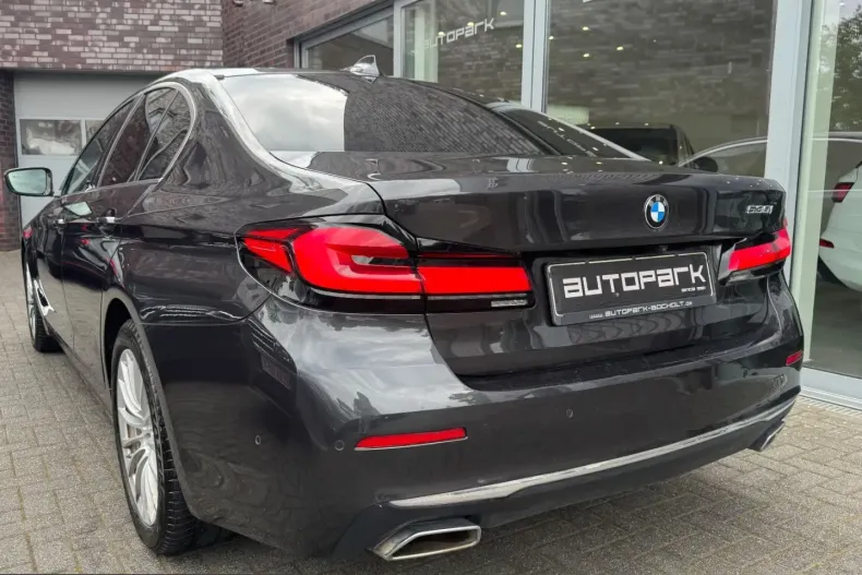BMW 530 (Seria 5) din 2023 cu 59.000 km - oferta BMW246538 - foto 9