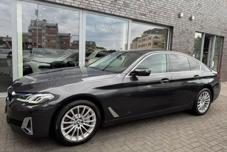 BMW 530 (Seria 5) din 2023 cu 59.000 km - oferta BMW246538 - foto 11
