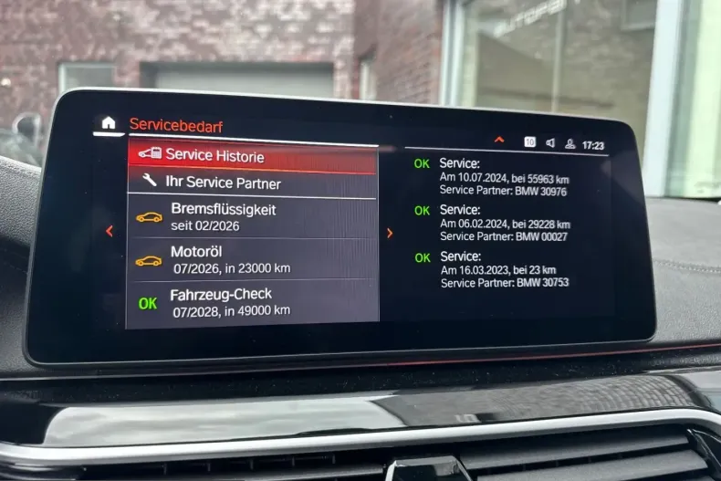 BMW 530 (Seria 5) din 2023 cu 59.000 km - oferta BMW246538 - foto 29