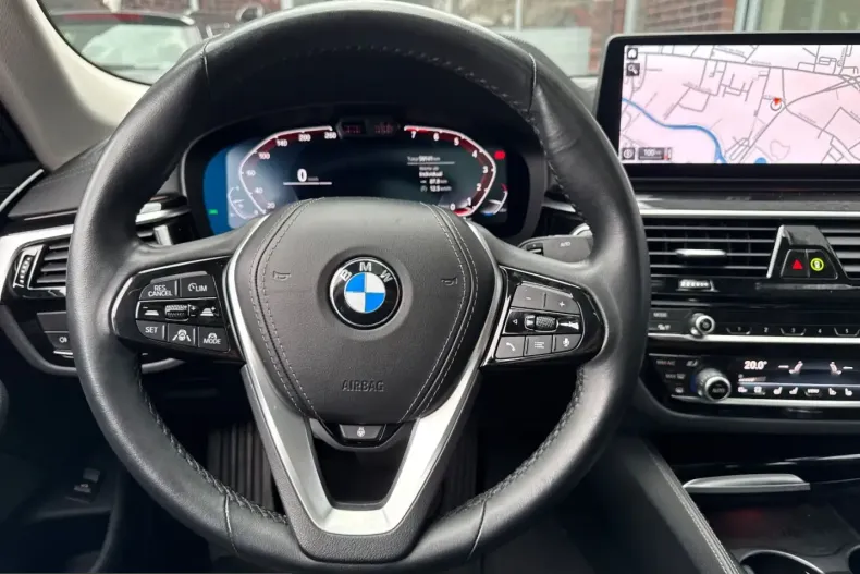 BMW 530 (Seria 5) din 2023 cu 59.000 km - oferta BMW246538 - foto 35