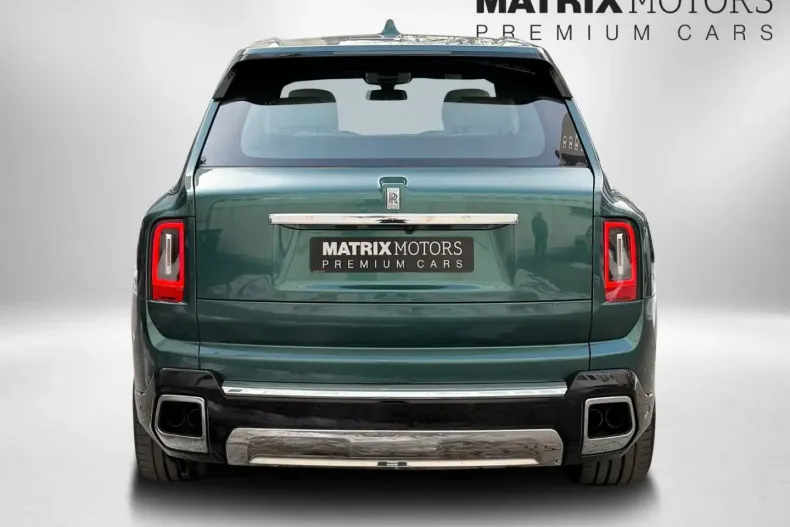 Rolls-Royce Cullinan din 2024 cu 14.747 km - oferta ROL246539 - foto 6