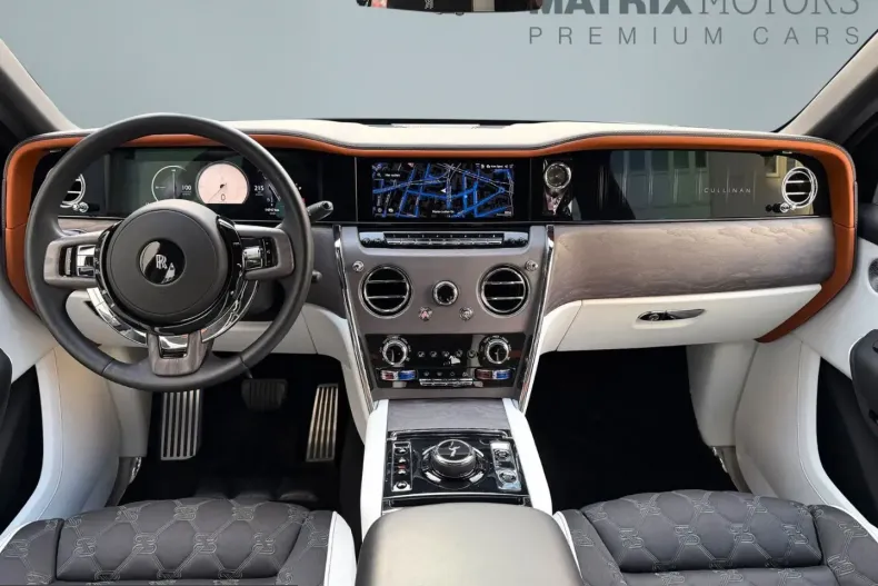 Rolls-Royce Cullinan din 2024 cu 14.747 km - oferta ROL246539 - foto 10