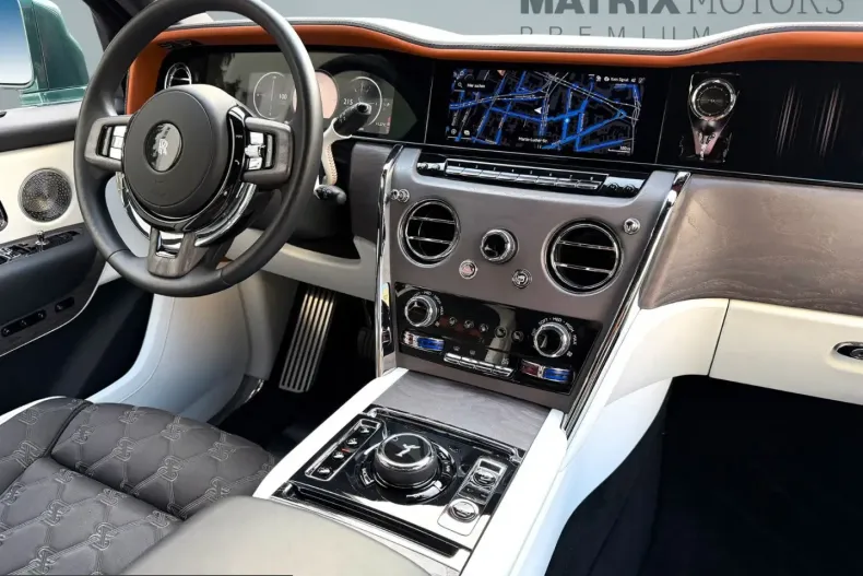 Rolls-Royce Cullinan din 2024 cu 14.747 km - oferta ROL246539 - foto 11