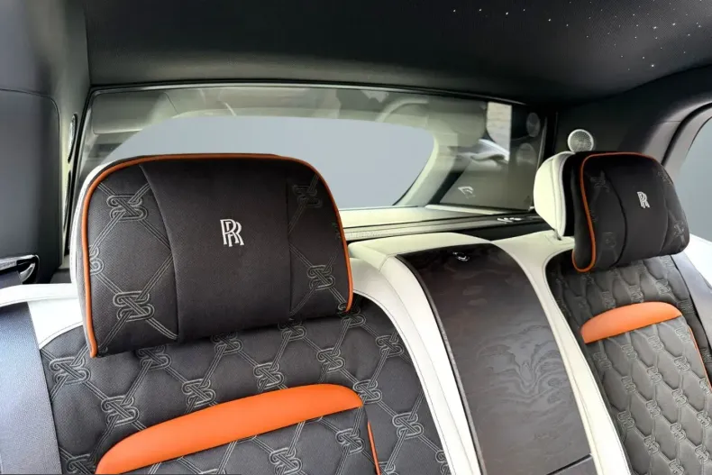 Rolls-Royce Cullinan din 2024 cu 14.747 km - oferta ROL246539 - foto 20