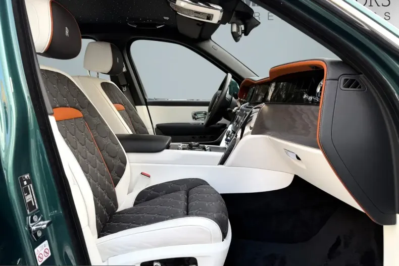 Rolls-Royce Cullinan din 2024 cu 14.747 km - oferta ROL246539 - foto 31